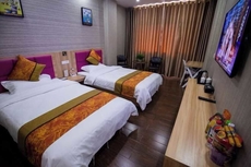 Huatai Fashion Hotel Jiyuan