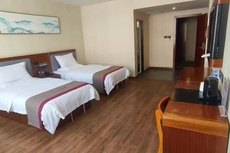 Home Inn Huayi (Linyi Lanling Yucai Road)