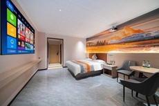 Jinyunge Hotel Pingnan