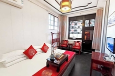 Ju Yuan Ge Inn (Pingyao Ancient City North Gate)