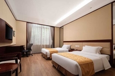 Taohuashan Ecological Garden Hotel