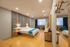 Super 8 Hotel (Xuzhou Suining Bayi Middle Road Xingmei Plaza)