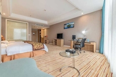 Jintan Square South Great Wall Hotel (Tongren Station Branch)