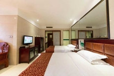 Shuimo Jingting Business Hotel (Guogou Plaza Xuancheng Branch)