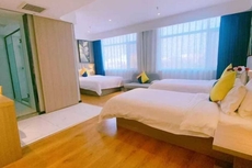 7Days Inn Hotel (Shijiazhuang Zhengding Airport)