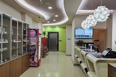 Grace Inn Zibo Linzi Maoye Plaza