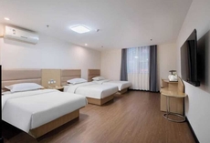 Grace Inn Zibo Linzi Maoye Plaza