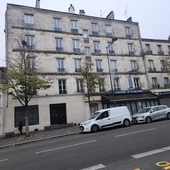 Hotel de l'Europe Pantin