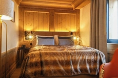 Domaine de Montagne  Chalet Frere Joseph