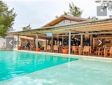 Bungalow Cafe Gili Beachfront