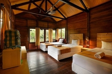 Plengkung Lodge G-land