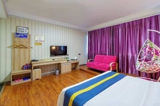 Yumeida Boutique Hotel Xinxiang Changheng