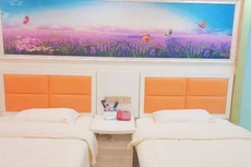 Hanting Hotel (Linchuan No. 2 Middle School)