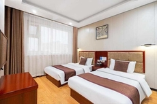 GeLinHaoTai BeiKe Business Hotel