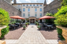 Demeures & Chateaux Hotel de Greuze