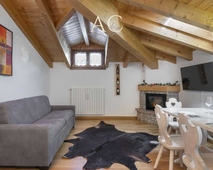 La Mansarda in Ponte di Legno