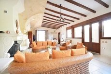 Villa Cavaliere in San Vito dei Normanni