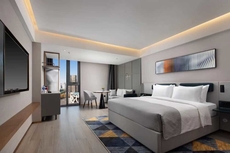 Wanda Yue Hotel Bengbu South Station