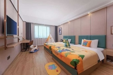 Zijin HuaJiYaShe Hotel (Changxing Dongyufang Jiuhuicheng)