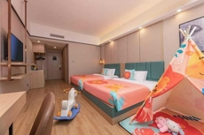 Zijin HuaJiYaShe Hotel (Changxing Dongyufang Jiuhuicheng)