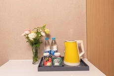 Zijin HuaJiYaShe Hotel (Changxing Dongyufang Jiuhuicheng)