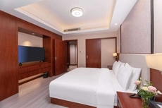 Zijin HuaJiYaShe Hotel (Changxing Dongyufang Jiuhuicheng)