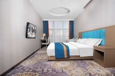 Deyang Liansheng Hotel