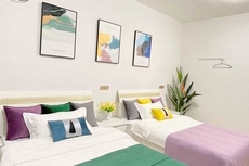 Fuding Yushan Island Luzhu Village Jiayuan Homestay