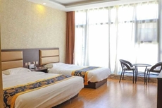 Yida Hotel (Changbai Mountain West Slope Tourist Transfer Center)