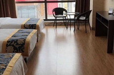 Yida Hotel (Changbai Mountain West Slope Tourist Transfer Center)