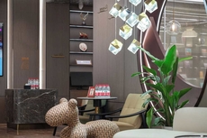 World Hotel Hualian Shoppin Plaza branch