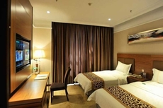 Elong Wanguo Hotel (Liaoyuan Railway Station Traditional Chinese Medicine Hospital)