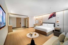 Elong Wanguo Hotel (Liaoyuan Railway Station Traditional Chinese Medicine Hospital)