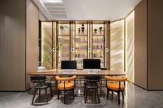 Linfen Wanda Yuehua Hotel