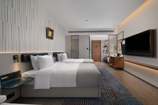 Linfen Wanda Yuehua Hotel