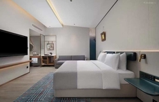 Linfen Wanda Yuehua Hotel