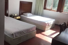 Jingpo Lake Mountain villa hotel