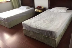 Jingpo Lake Mountain villa hotel