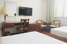 Jingpo Lake Mountain villa hotel