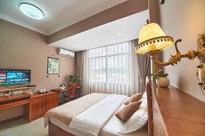 Danxia Mountain Panshan Hostel