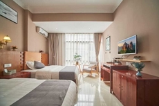 Danxia Mountain Panshan Hostel