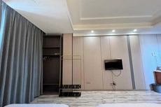 Shepandaoyuwangshangwubinguan