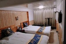 Yunhe Terraces Jiuqu Yunhuan Scenic Area Farmhouse