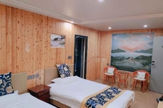 Yunhe Terraces Jiuqu Yunhuan Scenic Area Farmhouse