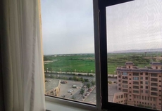 Zhangye Yitu express apartment