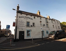 The Kinross Salutation Inn