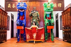 Tiongkok Kecil Heritage Lasem