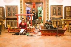 Tiongkok Kecil Heritage Lasem