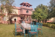 Heritage Lotwara Fort