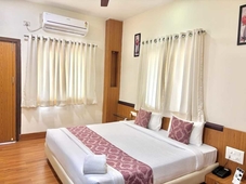 Hotel Kailas Residency By Knight Hotel